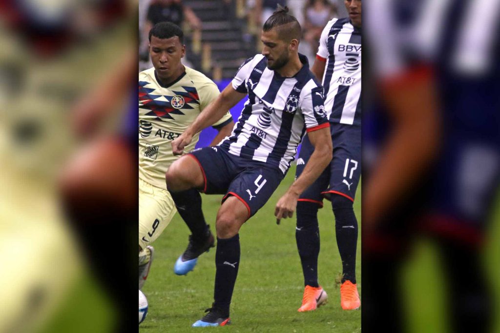 Monterrey vence a un inofensivo Pumas