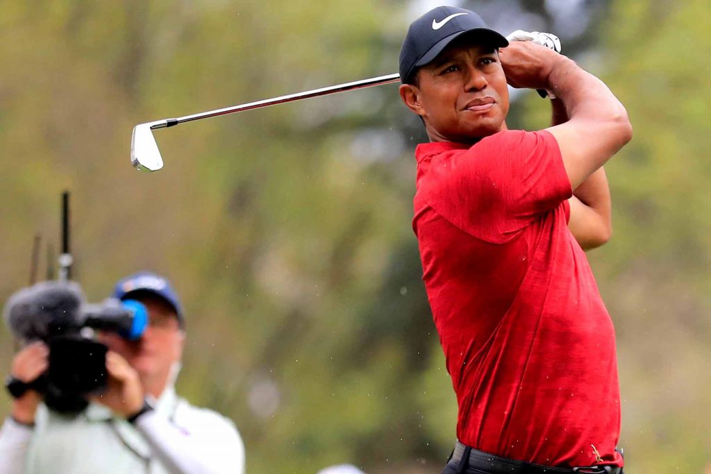 Tiger Woods necesitó cirugía por las graves lesiones en las piernas