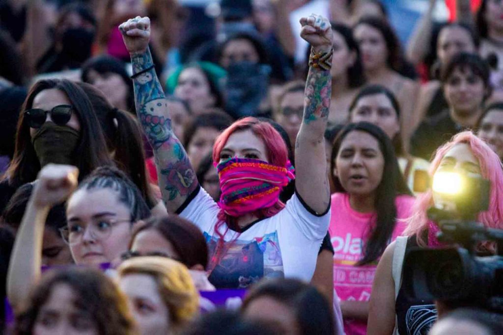 Convocan a marchas, paros y huelgas el próximo Día Internacional de la Mujer
