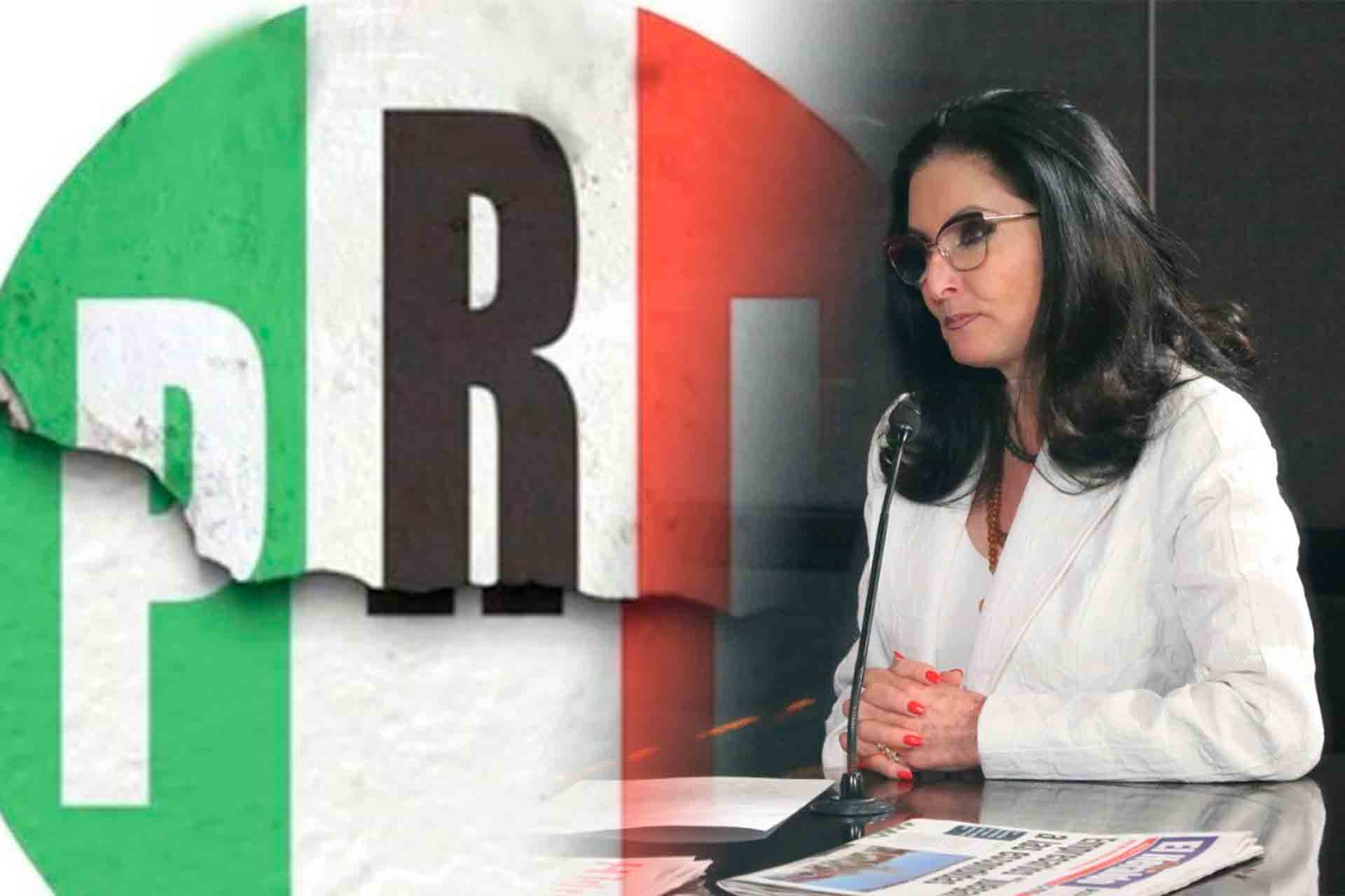 Blanca Rivera Rio explica la traición del PRI.