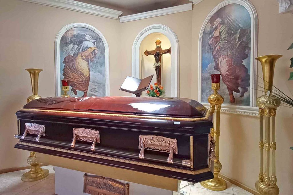 Funerarias siguen sin cambios en sus horas de servicio