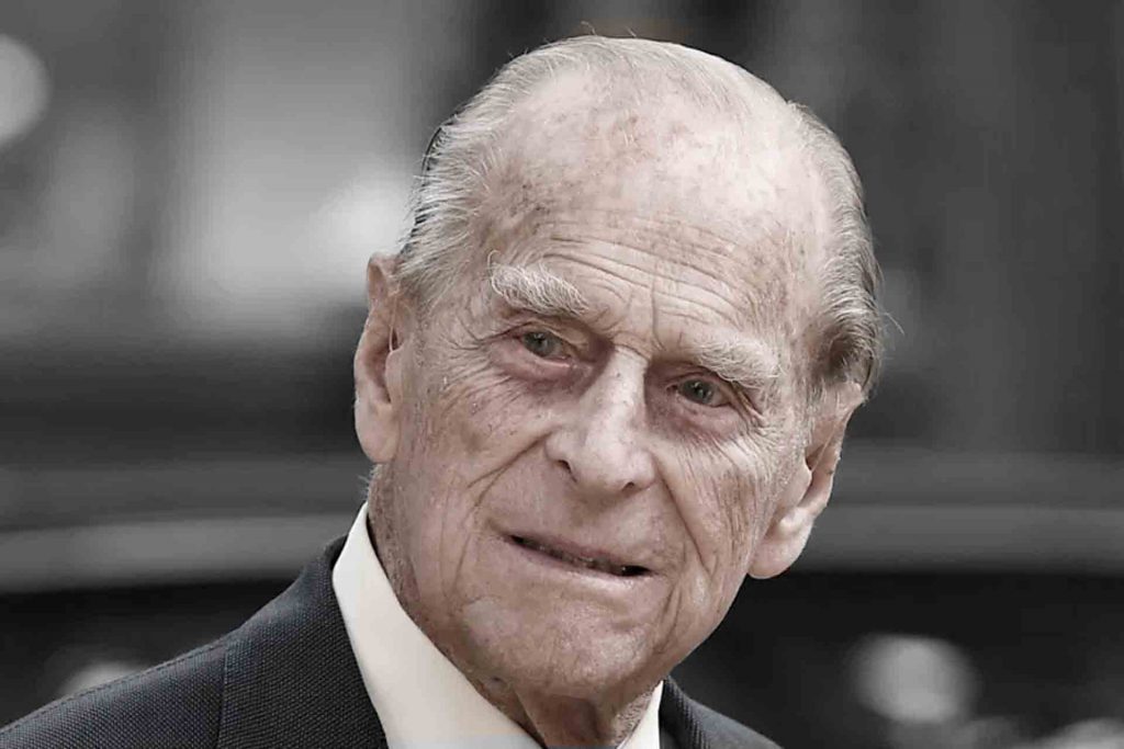 Fallece el príncipe Felipe a los 99 años
