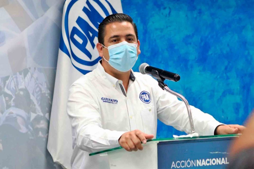 ‘El candidato tendrá que responder por sus actos’ señala Gustavo Báez