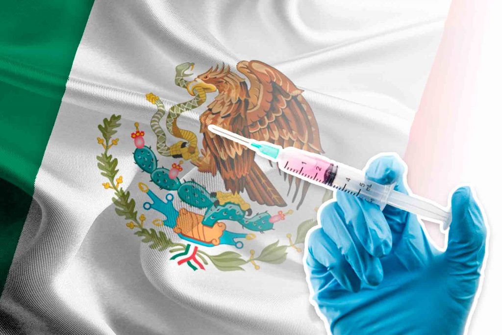 Vacuna mexicana “Patria” podría estar lista a finales de año: Conacyt