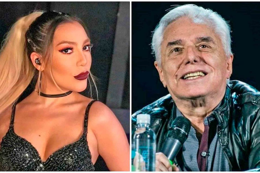Mayer invita a Frida Sofía a denunciar penalmente a Enrique Guzmán