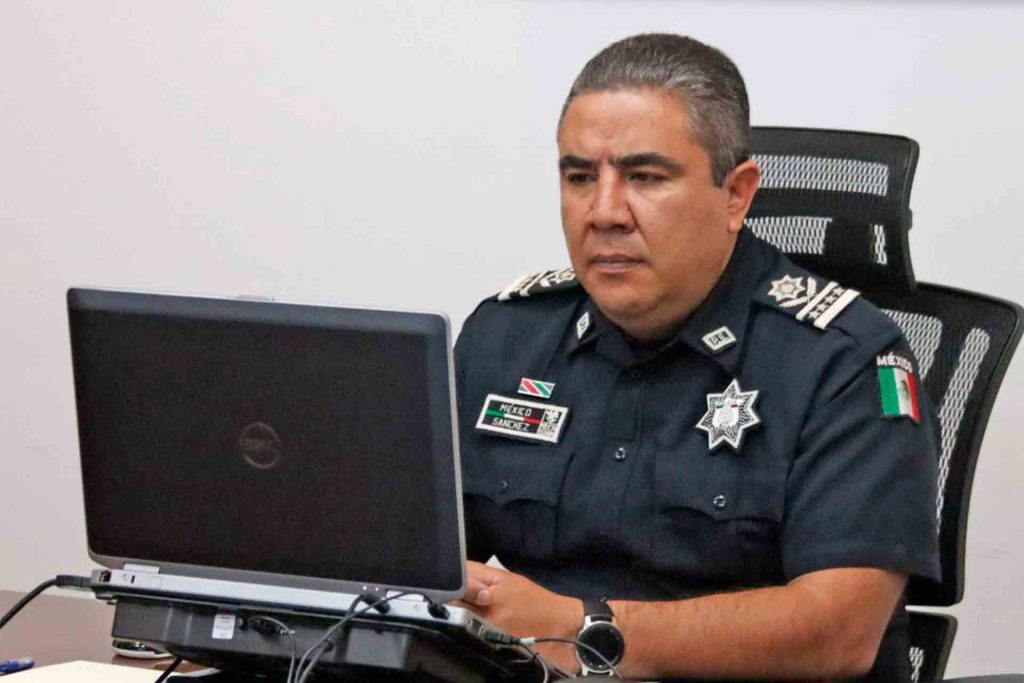 Aguascalientes FGR Detención Porfirio Sánchez SSPE
