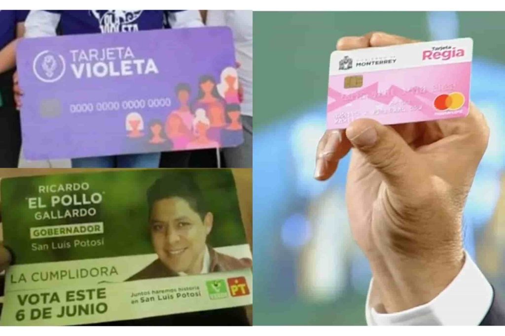 Presenta Morena denuncias contra candidatos por coacción del voto