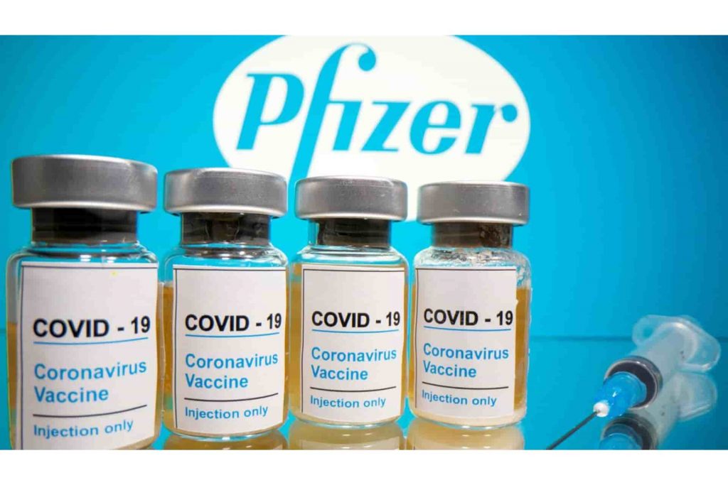 Pfizer, Vacuna, Covid-19