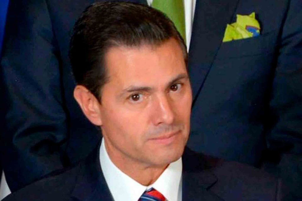 INAI ordena a la FGR hacer públicas investigaciones contra Peña Nieto
