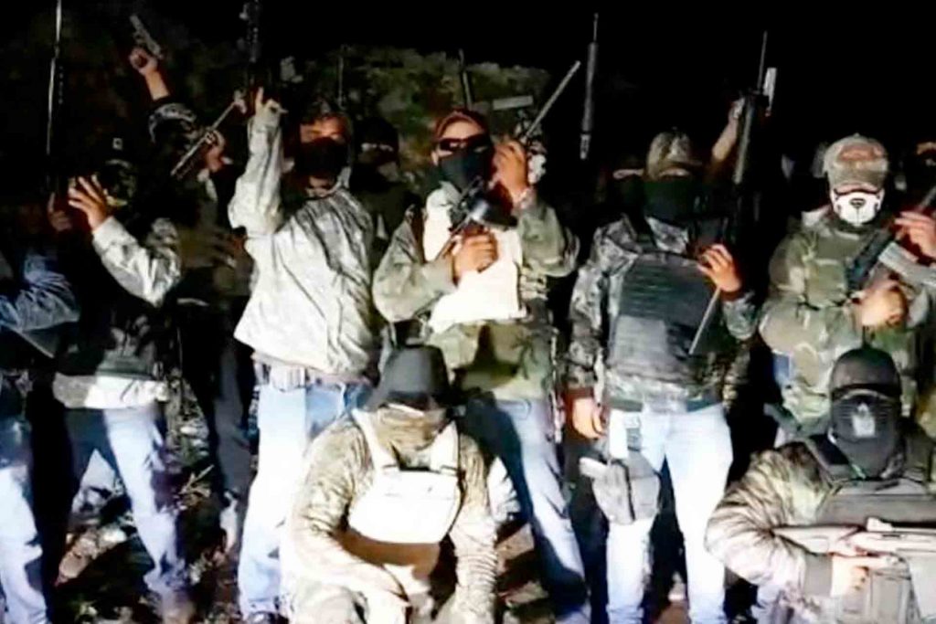 Tres grupos de la delincuencia organizada están en Aguascalientes