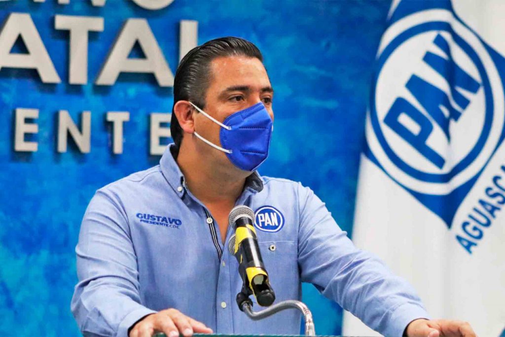 Señala Gustavo Báez a MORENA de vandalizar pozos de agua