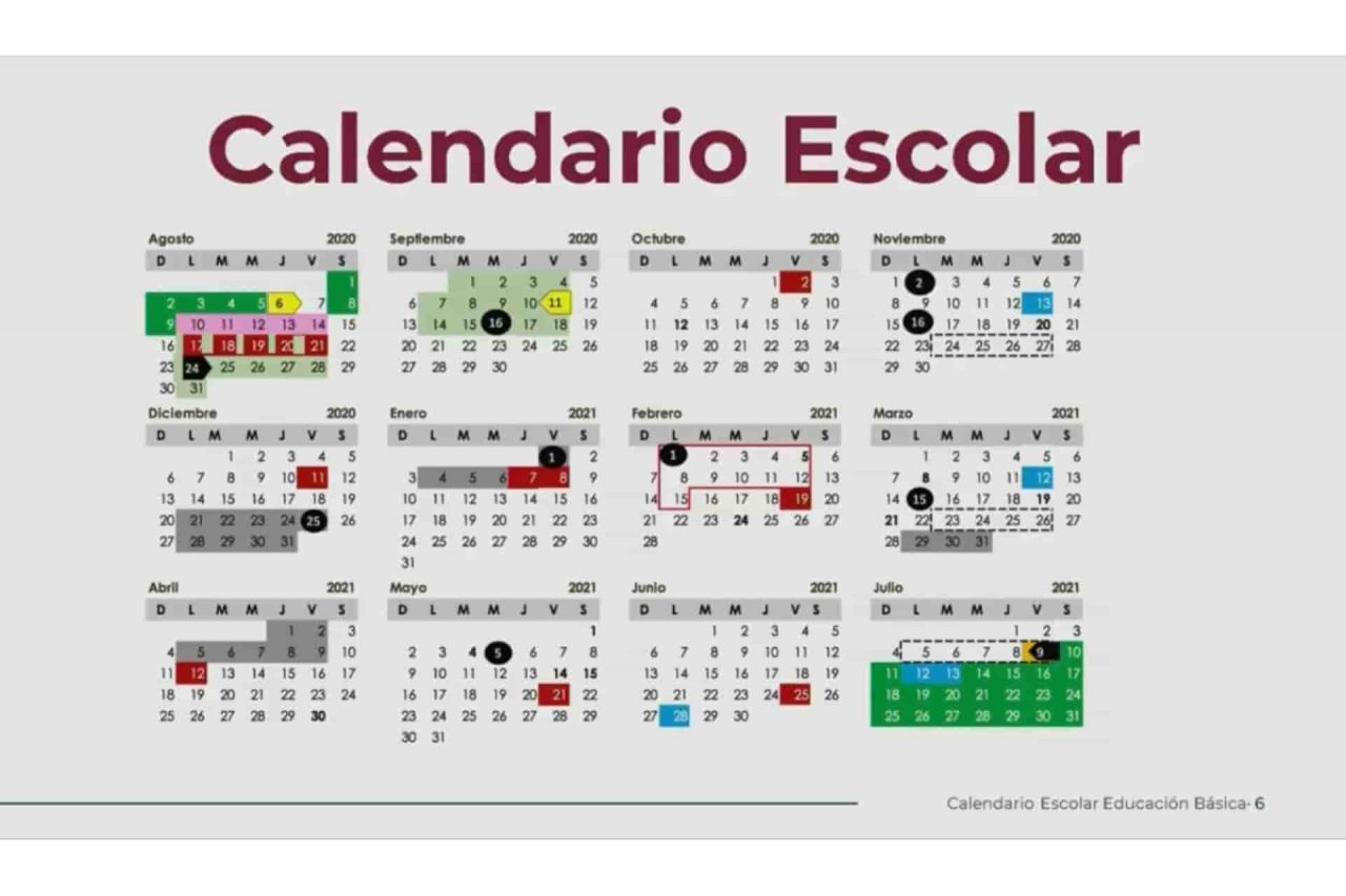 Diario Oficial Calendario Escolar 2021 A 2022 Sep Pdf.Sep Publica El Calendario Oficial Escolar 2021 2022 Hidrocalidodigital Com