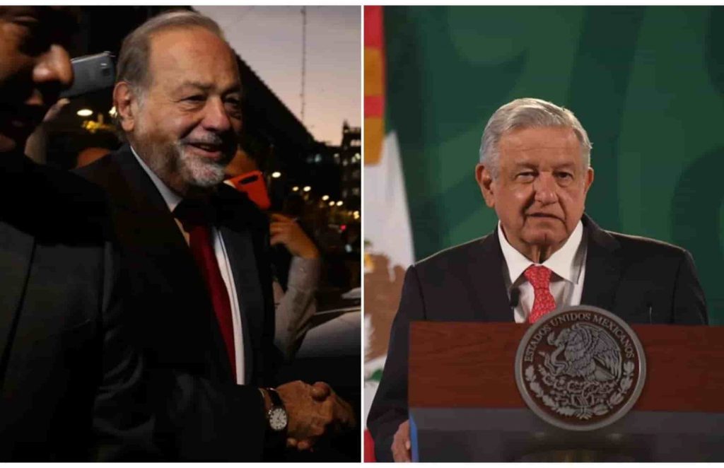 No habrá pleito con Carlos Slim por Línea 12 del Metro: AMLO