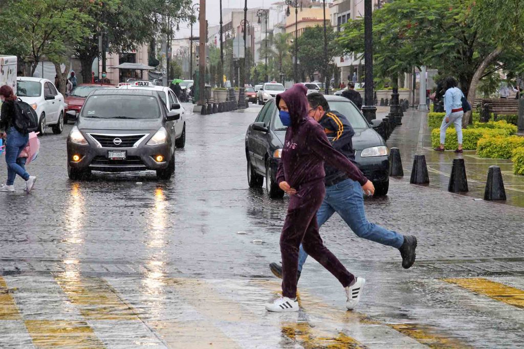 Protección Civil llama a prevenir accidentes esta temporada de lluvias