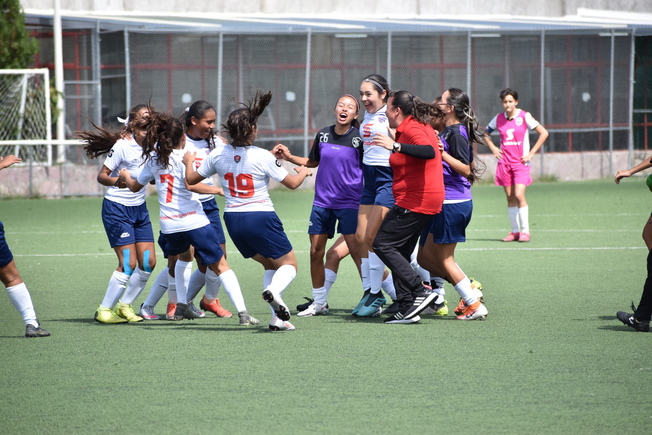 Gacelas, Campeonas Regionales Sub 15 | Hidrocalidodigital.com - Vimarsana News