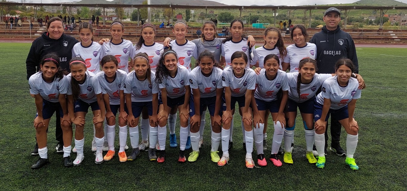 Gacelas, Campeonas Invictas | Hidrocalidodigital.com - Vimarsana News