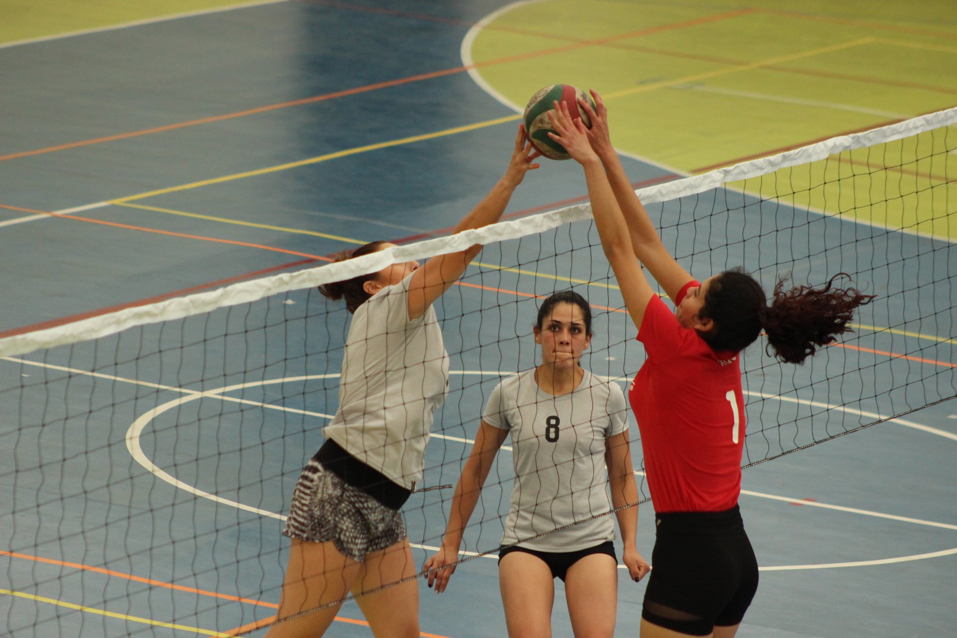 En Pie, el Festival Máster de Voleibol 2021 | Hidrocalidodigital.com - Vimarsana News