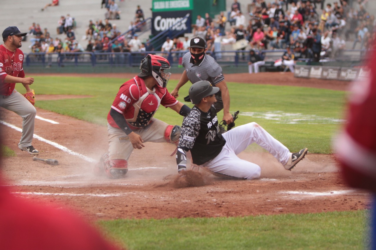 Rieleros pita y se queda con la serie | Hidrocalidodigital.com - Vimarsana News