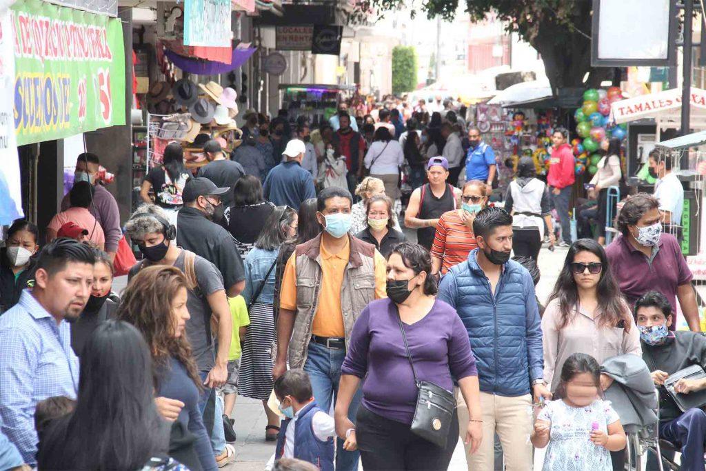 Pandemia: Se dispara la incidencia de contagios en Aguascalientes