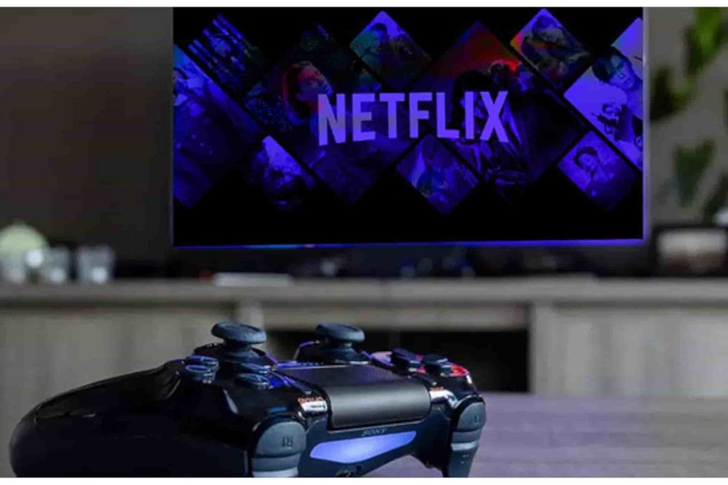 Netflix, cerca de su próxima llegada al mundo de los videojuegos