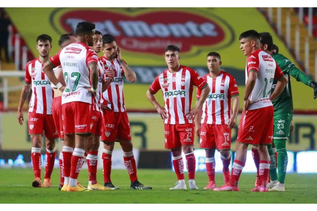 Necaxa y Santos debutan en la Jornada 1 del Torneo de Apertura