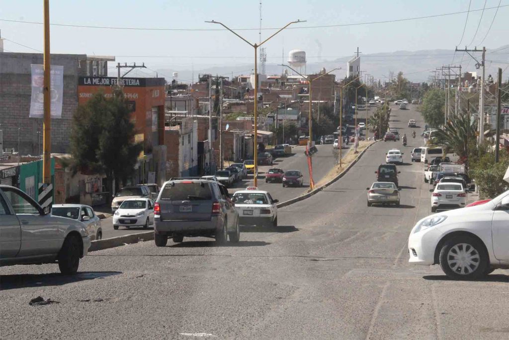 El oriente de Aguascalientes llegó a su límite poblacional
