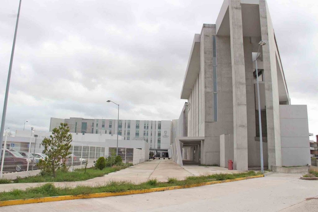Piden reconocer al Hidalgo como hospital de 3er nivel