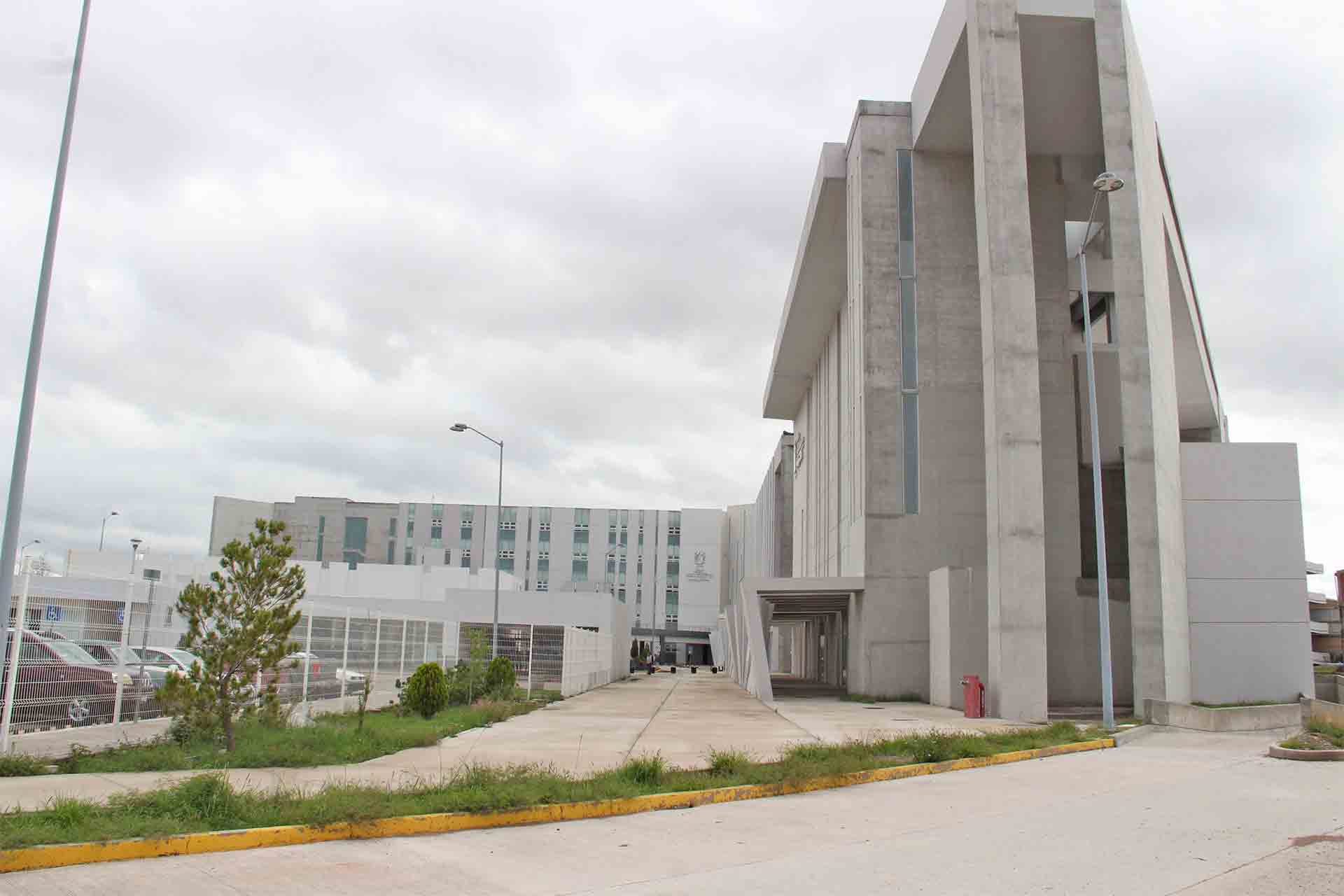 Hospital Hidalgo.