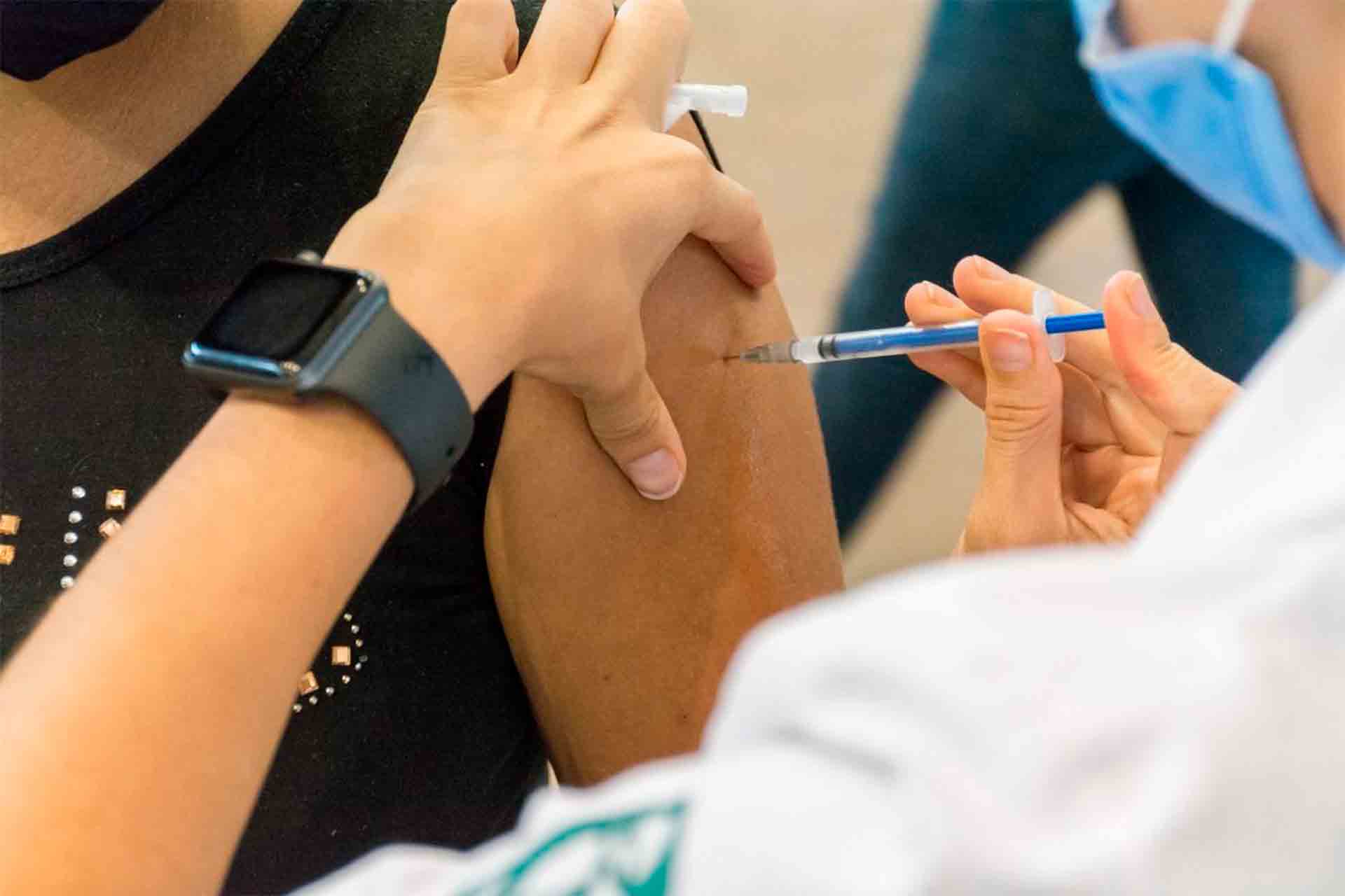 Vacunación anti-covid jóvenes Aguascalientes