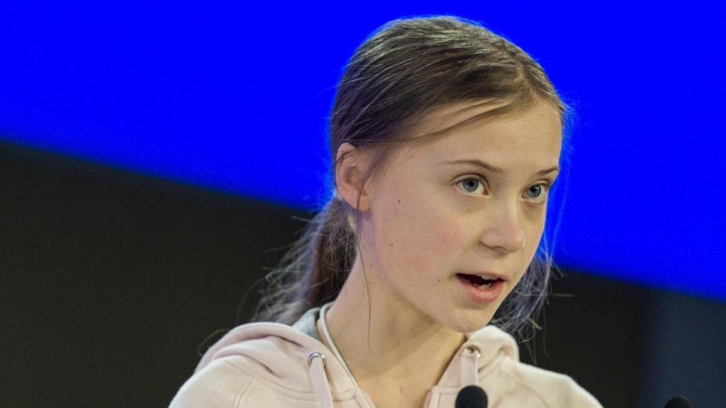 Greta Thunberg advierte que aun “podemos evitar lo peor”