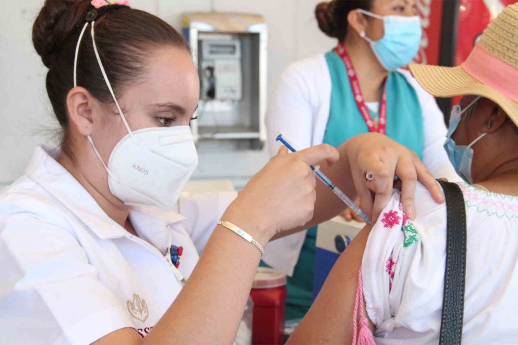 Iniciará vacunación contra la influenza en Aguascalientes