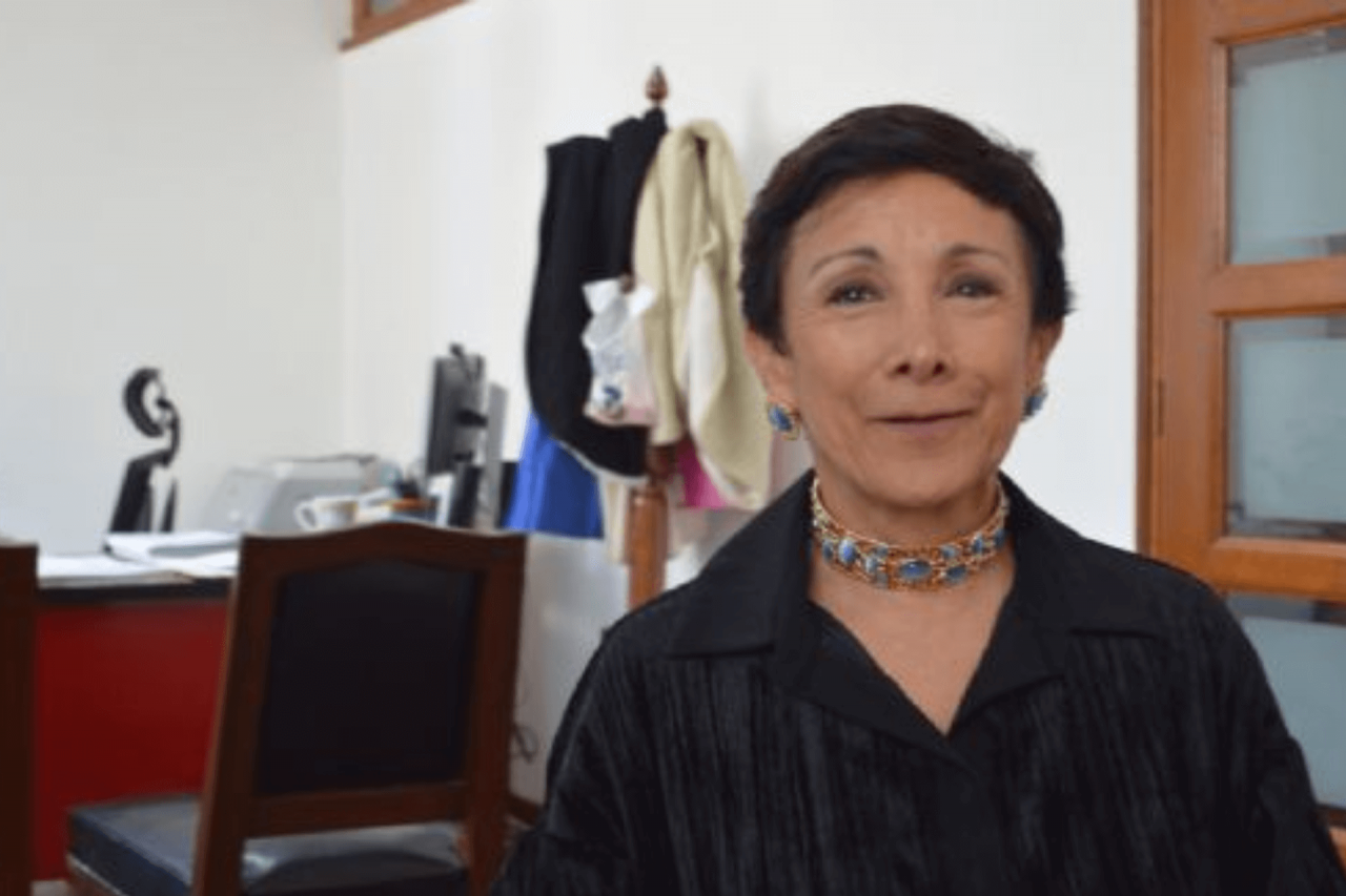 Patricia Zúñiga acude a FGR