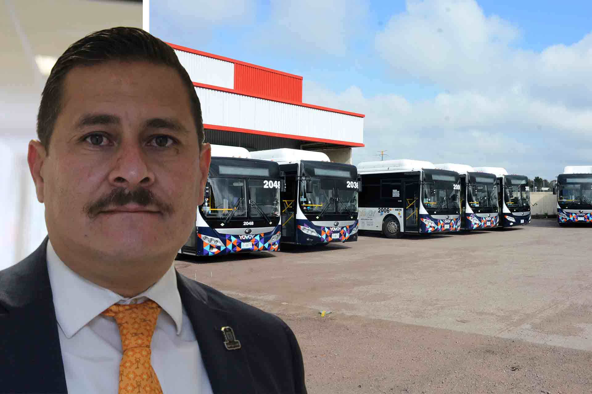 Error sacar a Línea Express admiten en Movilidad