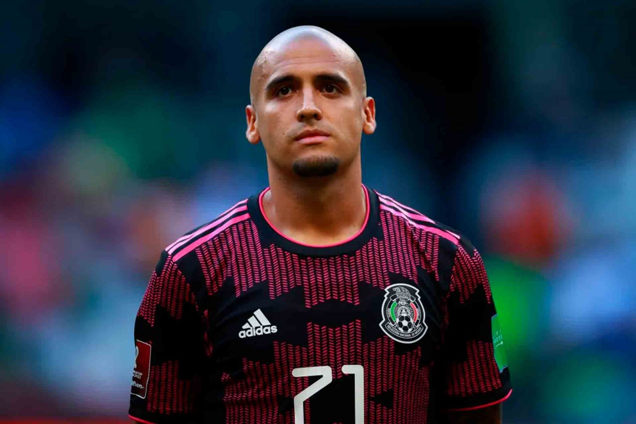 México Futbol Chaka Rodríguez Selección Mexicana Amenazas
