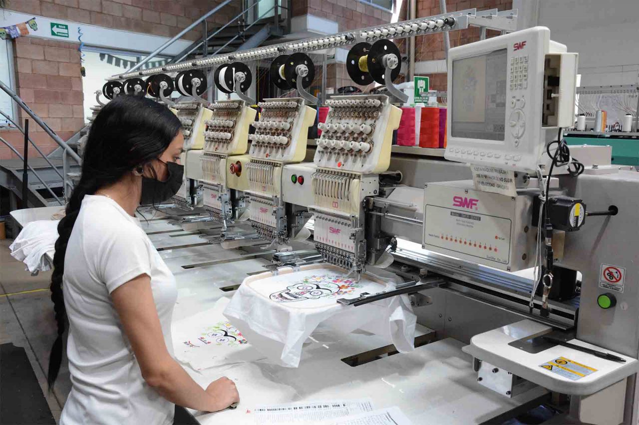 Mejora el panorama para empresarios de la industria del vestido