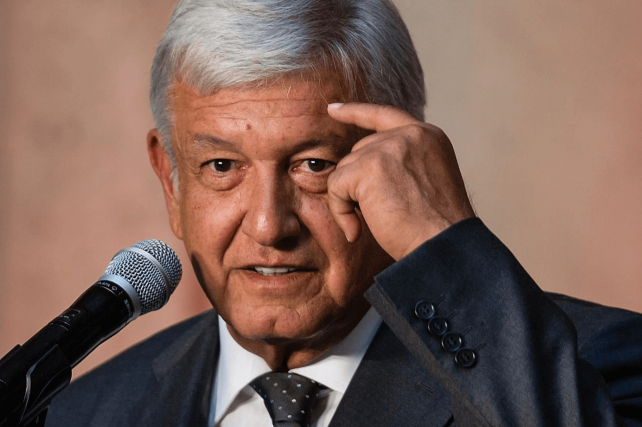 Andrés Manuel López Obrador Michoacan