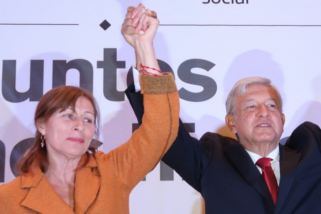 AMLO CLOUTHIER