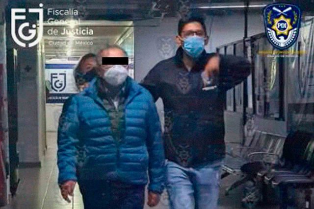 México Exdiputado Abuso de Menores Saúl Huerta