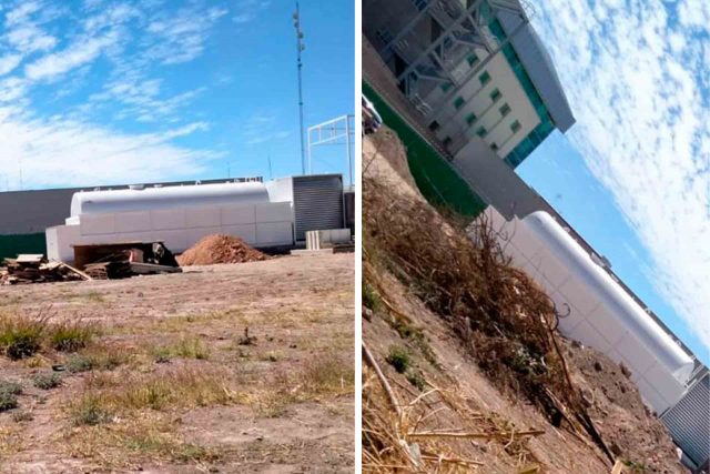 Aguascalientes Huachicol Depósitos Clandestinos Combustibles