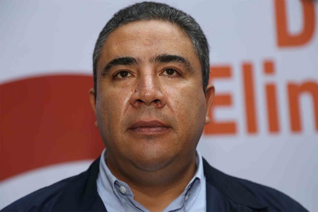 Porfirio Sánchez regresa a la SSPE, anuncia Gobierno del Estado