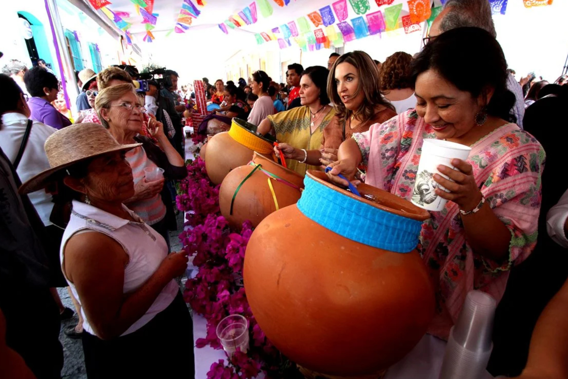 ¿Qué es el día de la Samaritana que se celebra en Oaxaca?