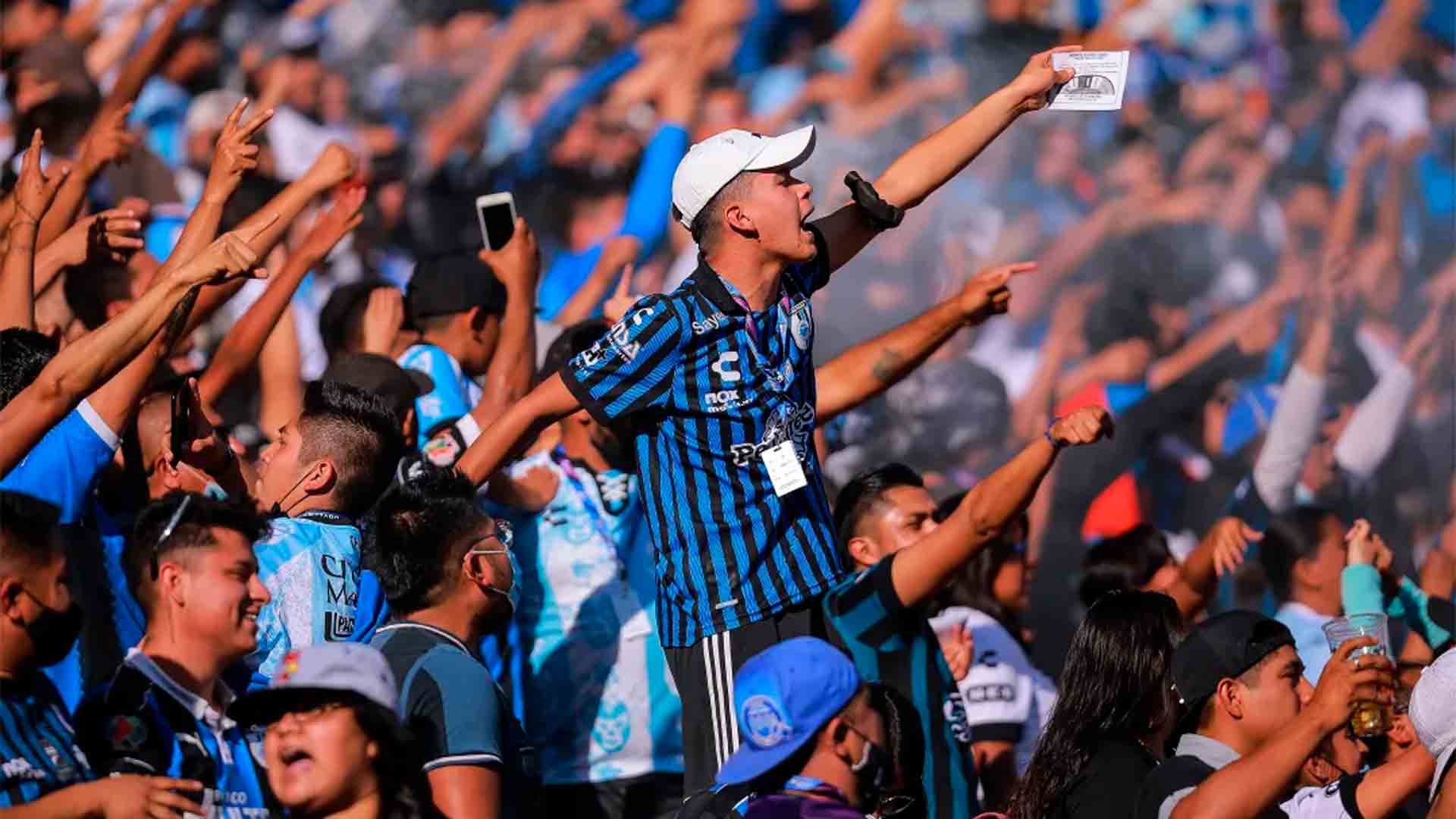 Cómo se originaron las barras bravas en el futbol mexicano