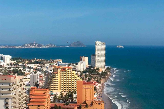 México Mazatlán