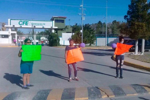 CFE Abuso Sexual Samalayuca