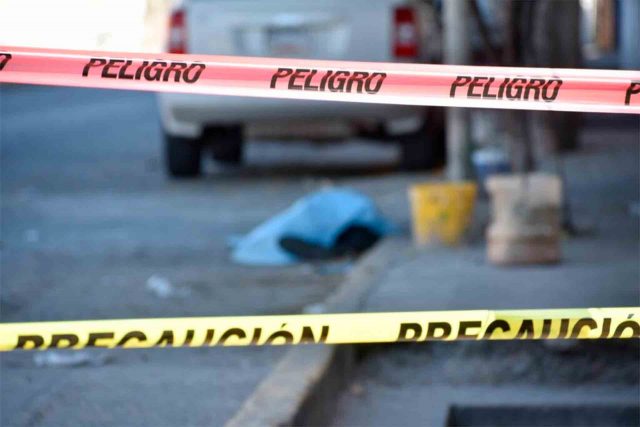 Aguascalientes Obispo Inseguridad