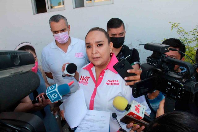 Aguascalientes Escándalo Nora Ruvalcaba Villa Blanca