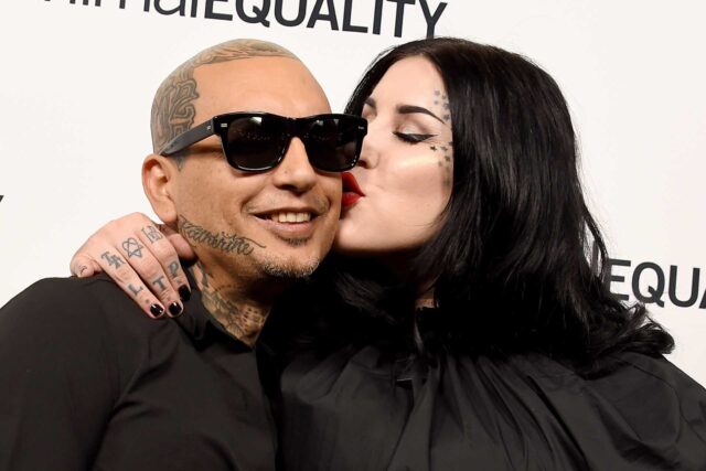 Leafar Seyers Cholo Goth