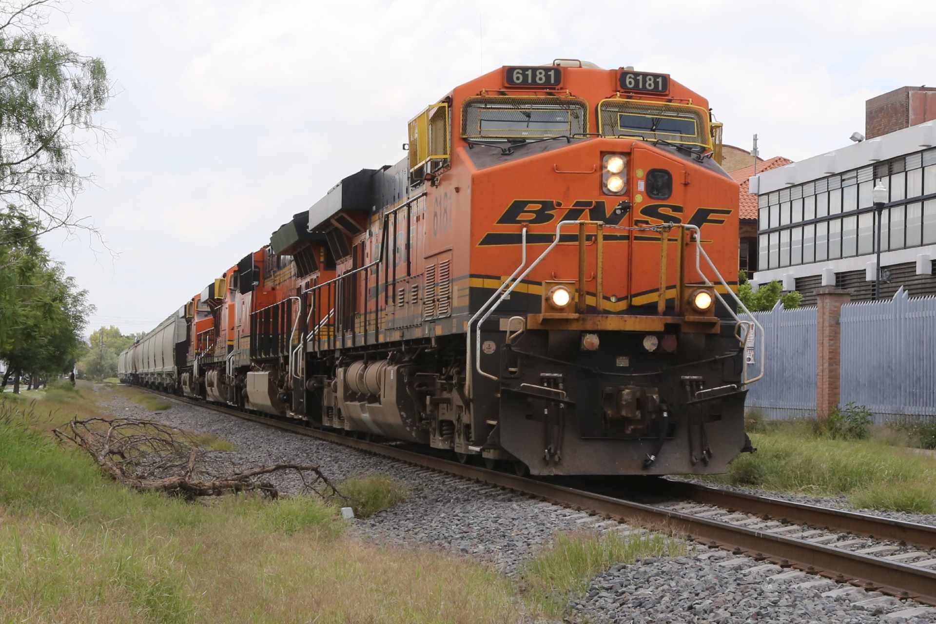 asaltos robos ferrocarril Zacatecas