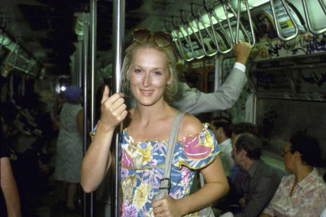 Meryl Streep Actriz