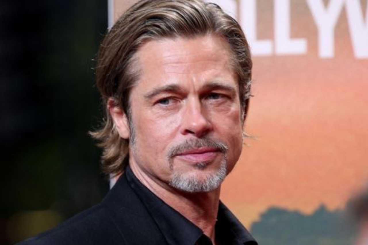 Brad Pitt retiro